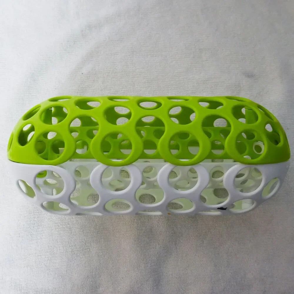 Baby Gift Shower Spout Cover, Bottle Cage, Keys Teether, Blanket, Towels